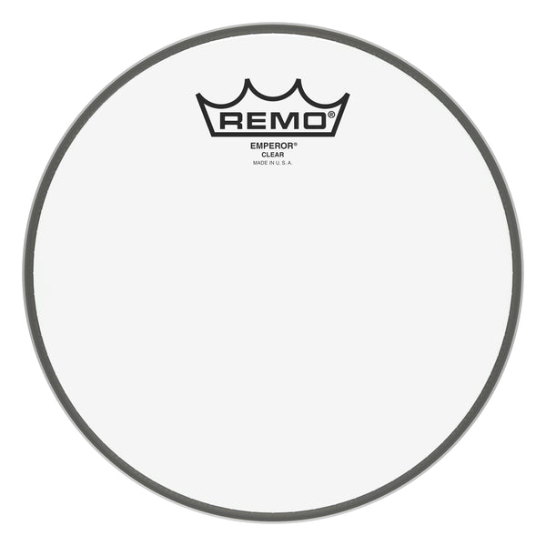 Remo 8" Emperor Clear Drum Head (BE-0308-00) DRUM SKINS Remo 
