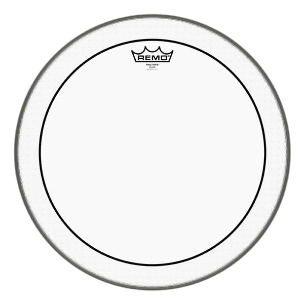 Remo 8" Pinstripe Clear Drum Head (PS-0308-00) DRUM SKINS Remo 