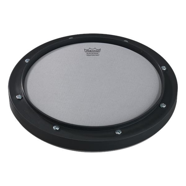 Remo 8" Silentstroke Practice Pad Drum Head, Tunable, Black (RT-008-SN) NEW DRUM ACCESSORIES Remo 