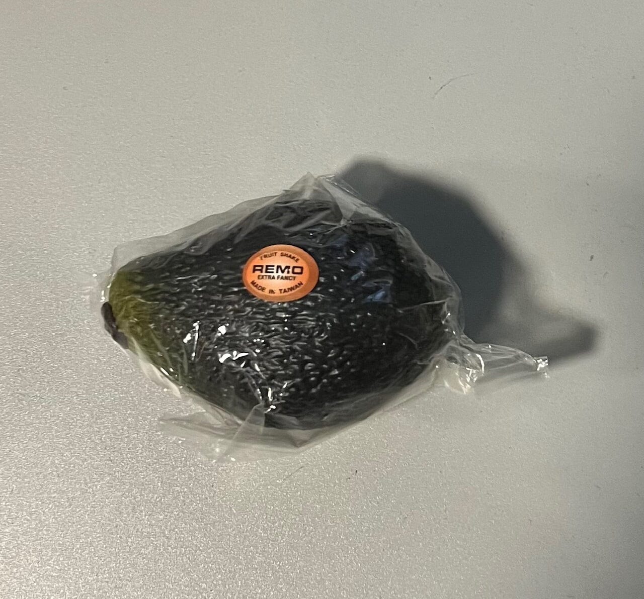 Remo Fruit Shakes, Avocado NEW PERCUSSION Remo 