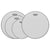 Remo Pro Pack 10", 12", 14", Coated Emperor Plus 14" Ambassador (PP-1020-BE) DRUM SKINS Remo 