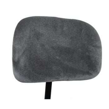 Roc N Soc Drum Throne Back Rest, Grey (W/B-G) NEW HARDWARE Roc N Soc 