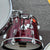 Rogers 12/16/20 Red Onyx Holiday Vintage Drums Rogers 