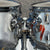 Rogers 1977/78 Metallic Silver 13/14/16/22 USED DRUM KIT Rogers 
