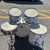 Rogers 1977/78 Metallic Silver 13/14/16/22 USED DRUM KIT Rogers 