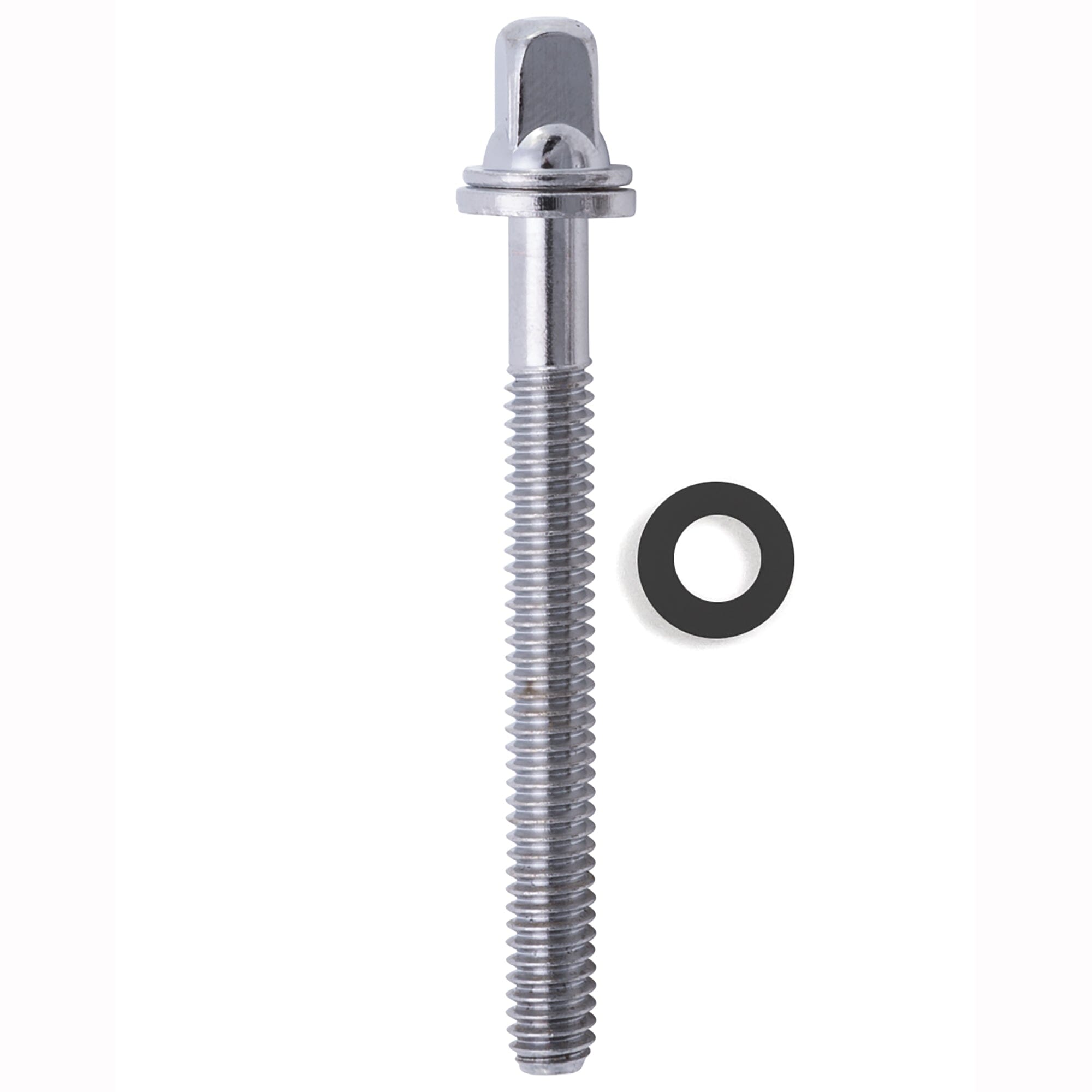 Rogers 2-1/2" Tension Rods w/ captive washer & ABS washer, 20-pack (9358) NEW DRUM ACCESSORIES Rogers 