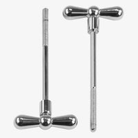 Thumbnail for Rogers 2-PACK BASS DRUM T-RODS (4943) TENSION RODS Rogers USA 