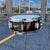 Rogers 5 x 14 Powertone Snare Gloss Black CONSIGNMENT DRUM KIT Rogers 