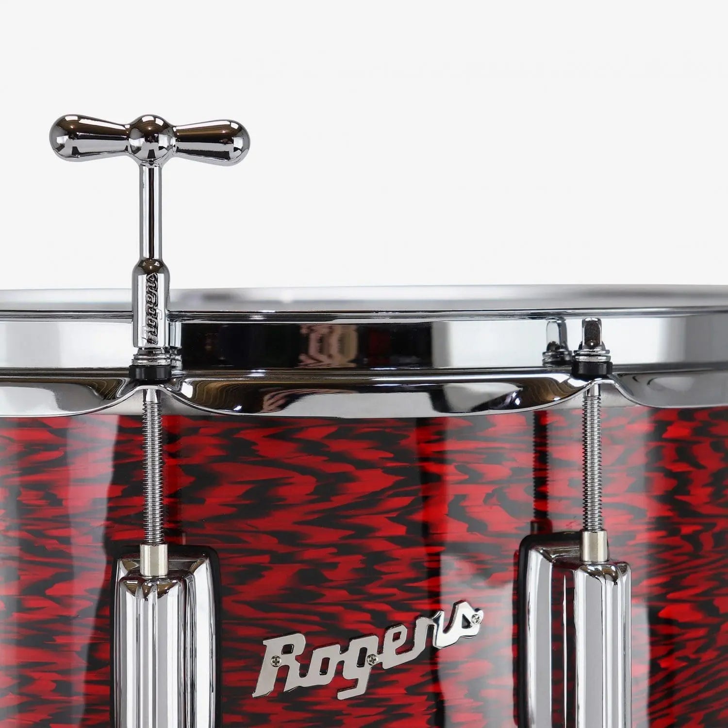 Rogers Bowtie Magnetic Drum Key with Display Box (RABTKEY) NEW DRUM ACCESSORIES Rogers USA 