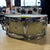 Rogers Cleveland Powertone 5x14 White Marine Pearl CONSIGNMENT DRUM KIT Rogers 