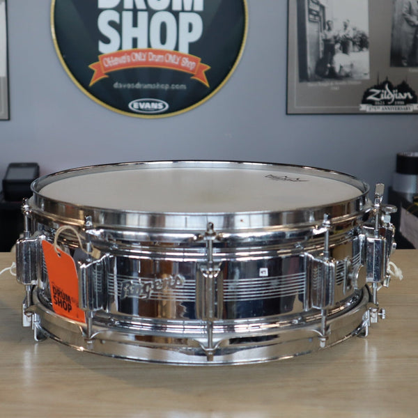 Rogers Dynasonic Snare 7 Line 14 x 5 CONSIGNMENT DRUM KIT Rogers 