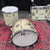 Rogers Fullerton "Power Tone" 3pc Set Early 70s drum kit Rogers 