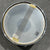 Rogers Luxor Snare B&B Lugs Black Pearl USED SNARE DRUMS Rogers 