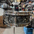 Rogers Luxor Snare B&B Lugs Black Pearl USED SNARE DRUMS Rogers 