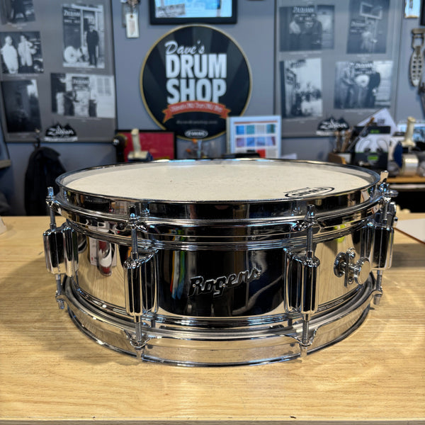 Rogers Powertone COB Snare 5 x 14 CONSIGNMENT OTHER Rogers 