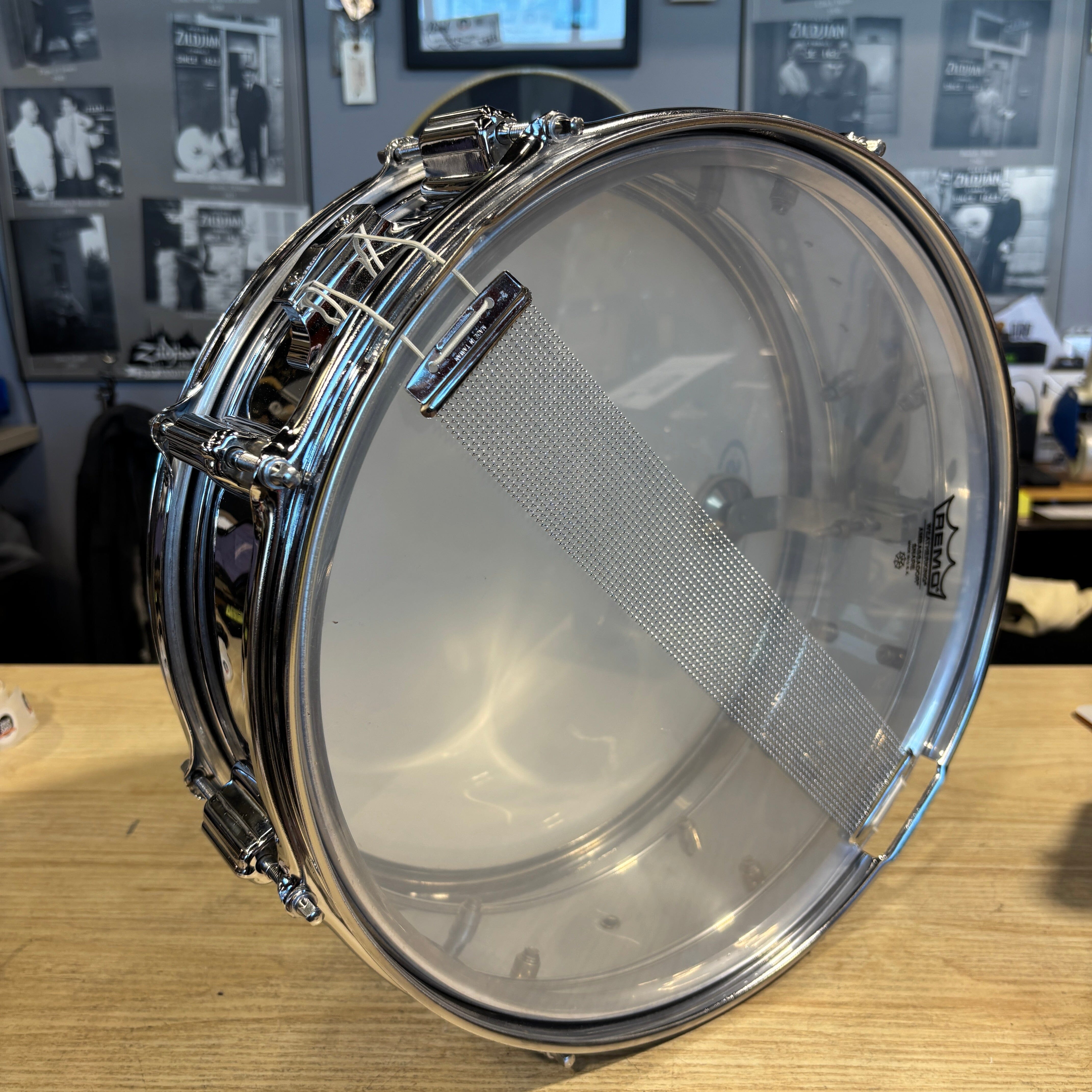 Rogers Powertone COB Snare 5 x 14 CONSIGNMENT OTHER Rogers 