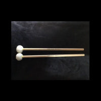 Thumbnail for Rohema Percussion Pro Series Lacquered Maple Mallets, Medium (61428 M) General Rohema 