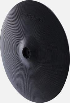 Roland 14" Thin Design V-Cymbal Crash (CY-14C-T) New Electronics Roland 