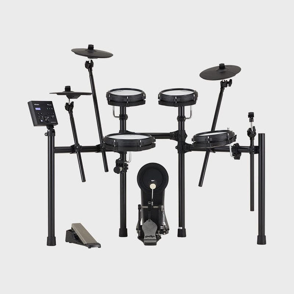 Roland 5 Piece Electronic Drum Kit (TD-07DMK2) New Electronics Roland 