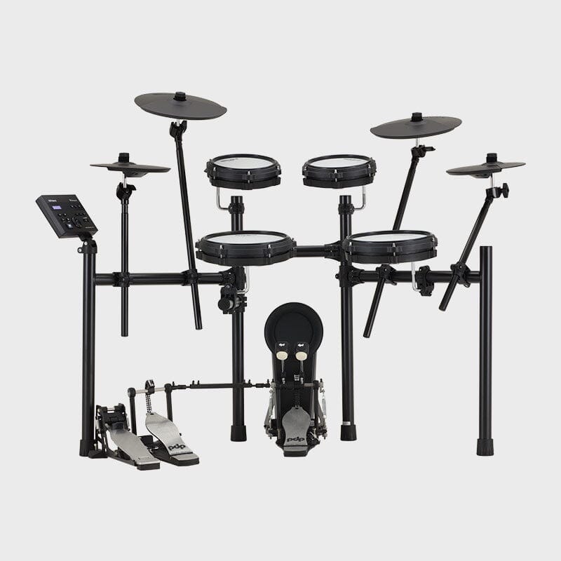 Roland 5 Piece Electronic Drum Kit (TD-07KV2) New Electronics Roland 