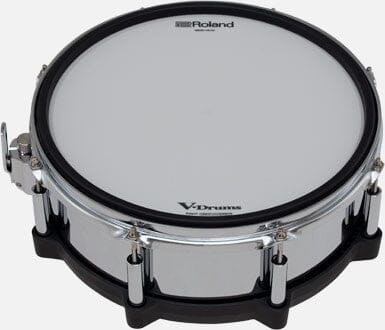 Roland Digital 14-Inch Snare Pad with Advanced Sensors and a Traditional Throw-Off Lever (PD-14DSX) New Electronics Roland 