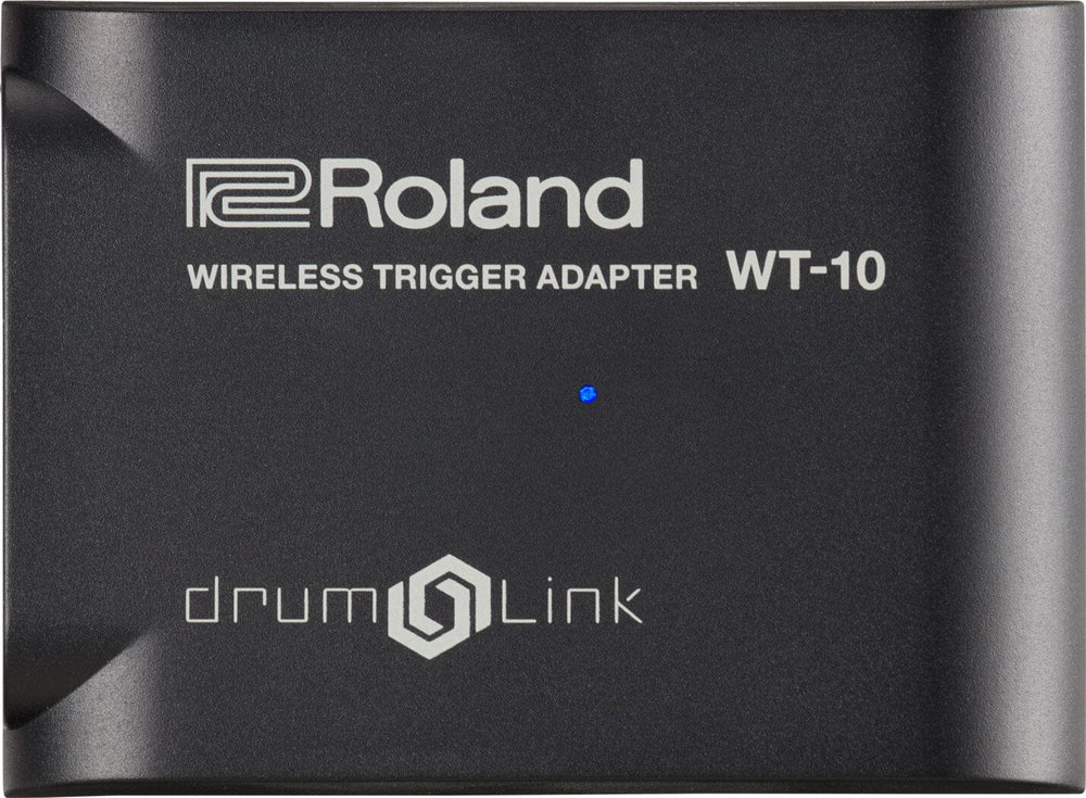 Roland DrumLink Wireless Trigger Adapter (WT-10) New Electronics Roland 