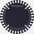 Roland Kick Drum Patch (KDP-5) NEW DRUM ACCESSORIES Roland 