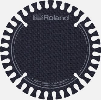 Roland Kick Drum Patch (KDP-5) NEW DRUM ACCESSORIES Roland 