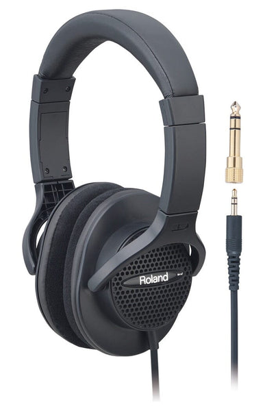 Roland Open-Air Headphones (RH-A7-BK) NEW PA and Rec Roland 