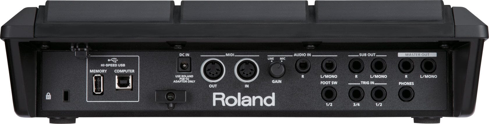 ROLAND SPD SX SAMPLE PAD (SPD-SX) from Roland