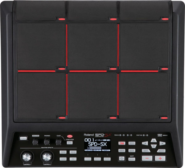 Roland SPD SX Sampling Pad Electronic Drums Roland 