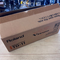 Thumbnail for Roland TD-11 Module electronic drums Roland 