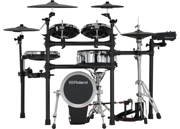 Roland TD516 Mid-level V-Drums 5 Series kit with the V51 module New Electronics Not specified 