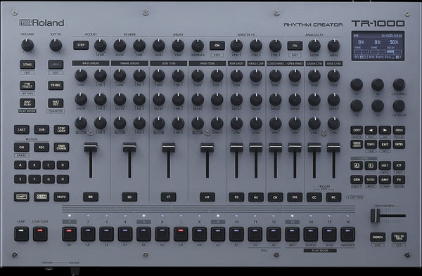 Roland TR-1000 Rhythm Creator (TR-1000) New Electronics Roland 