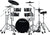 Roland VAD316 V-Drums Acoustic Design Electronic Drum Kit w/ the Expandable V31 Module (VAD316) New Electronics Roland 