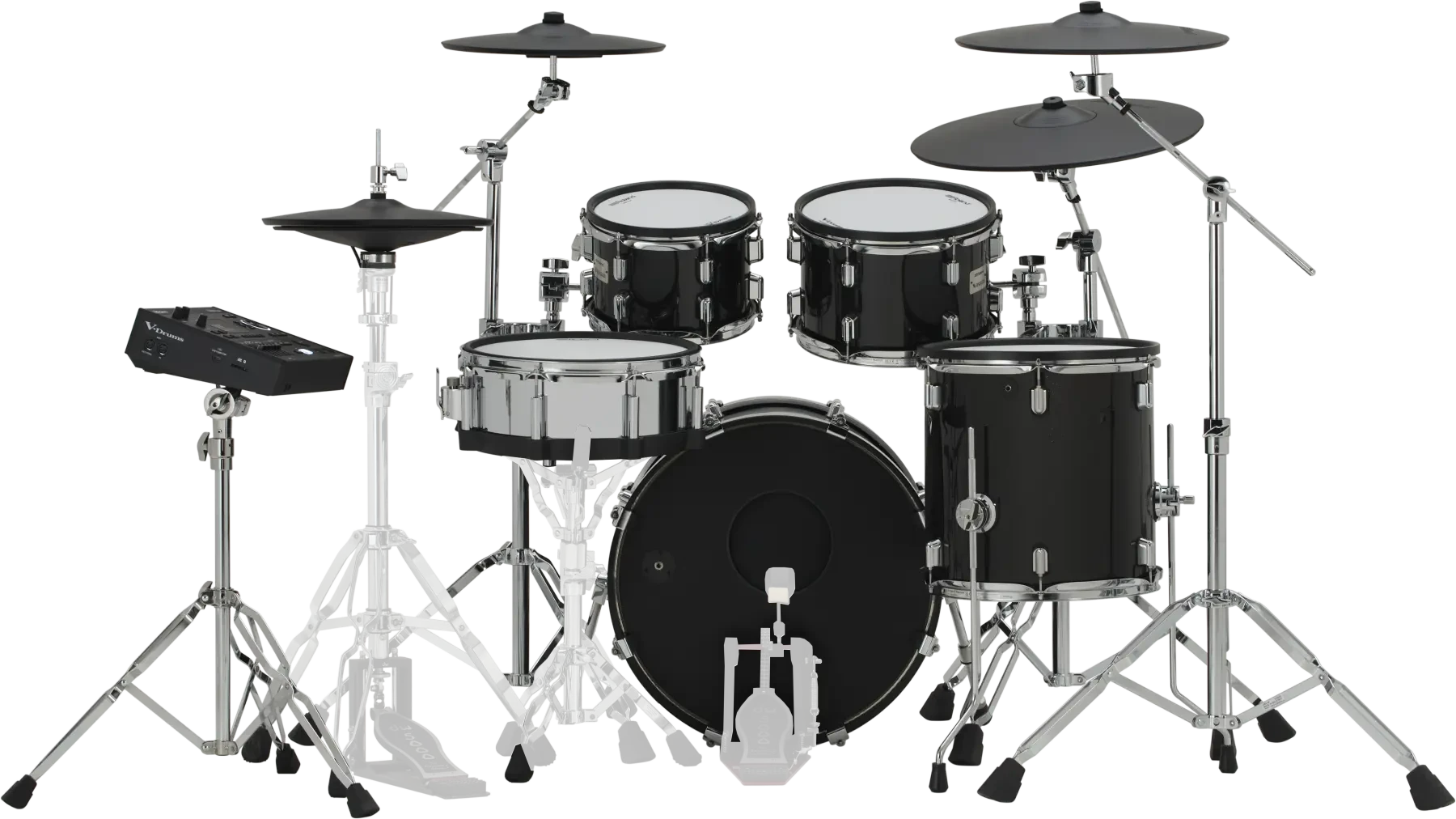 Roland VAD516 V-Drums Acoustic Design 5 Series (VAD516) New Electronics Roland 