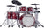 Roland VAD716 V-Drums Acoustic Design 6-Piece Electronic Drumkit - Gloss Cherry (VAD716-GC) New Electronics Roland 