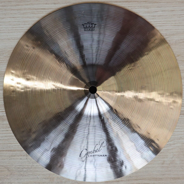 Royal Cymbals 12" Hand Hammered Splashy Splash CC12SS General Royal Cymbals 