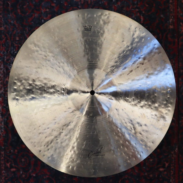 Royal Cymbals 18" Hand Hammered Crash Ride Tribute Set#2 NEW CYMBALS OTHER Royal Cymbals 