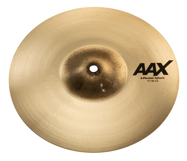Sabian 11" AAX X-Plosion Splash (21187XB) NEW SABIAN CYMBALS Sabian 
