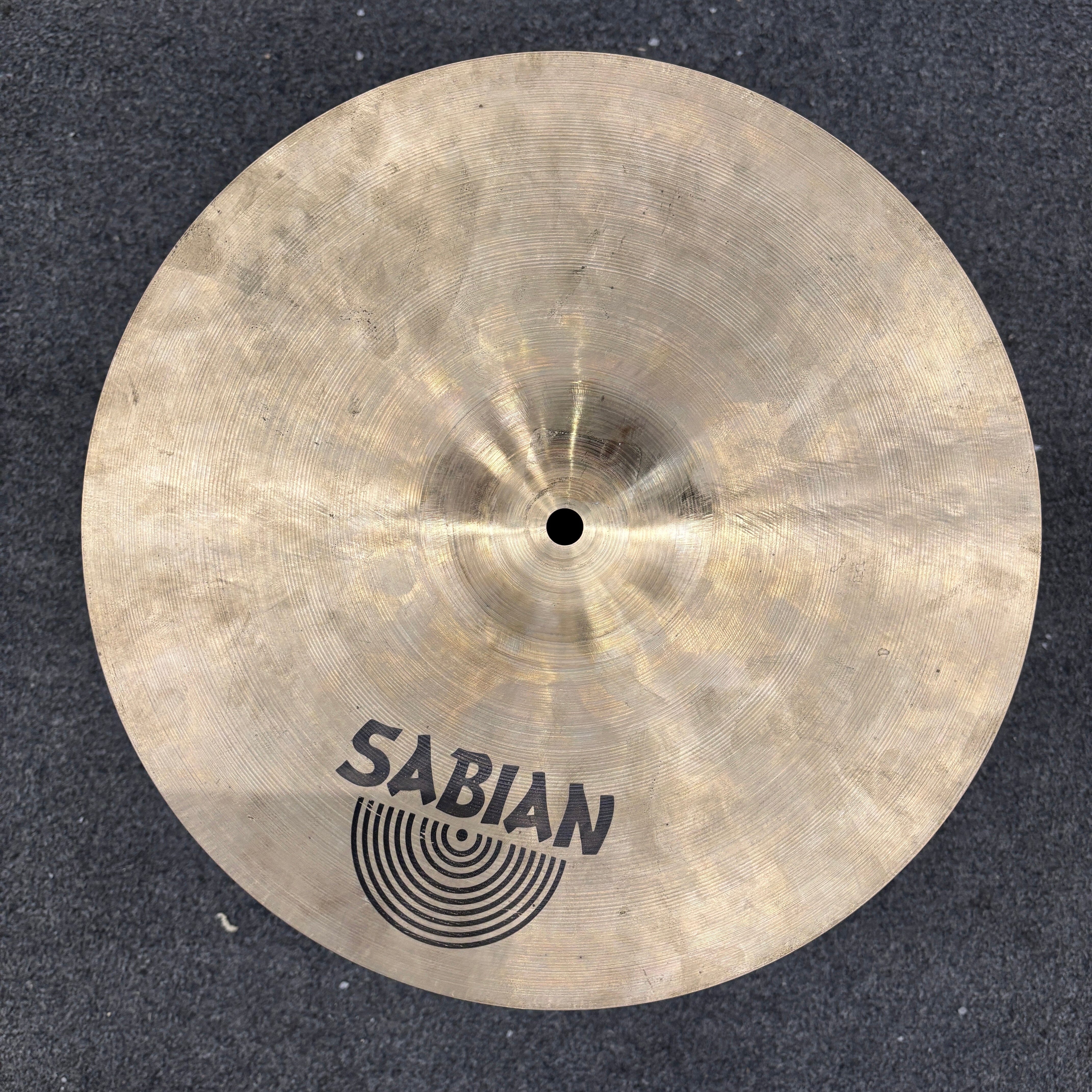 Sabian 12" AAX Splash USED SABIAN CYMBAL Sabian 