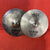 Sabian 13" AAX Fusion Hi-Hats (USED) USED SABIAN CYMBAL Sabian 