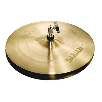 Sabian 13'' Paragon Hi-Hats (NP1302N) Hi-Hats SABIAN 