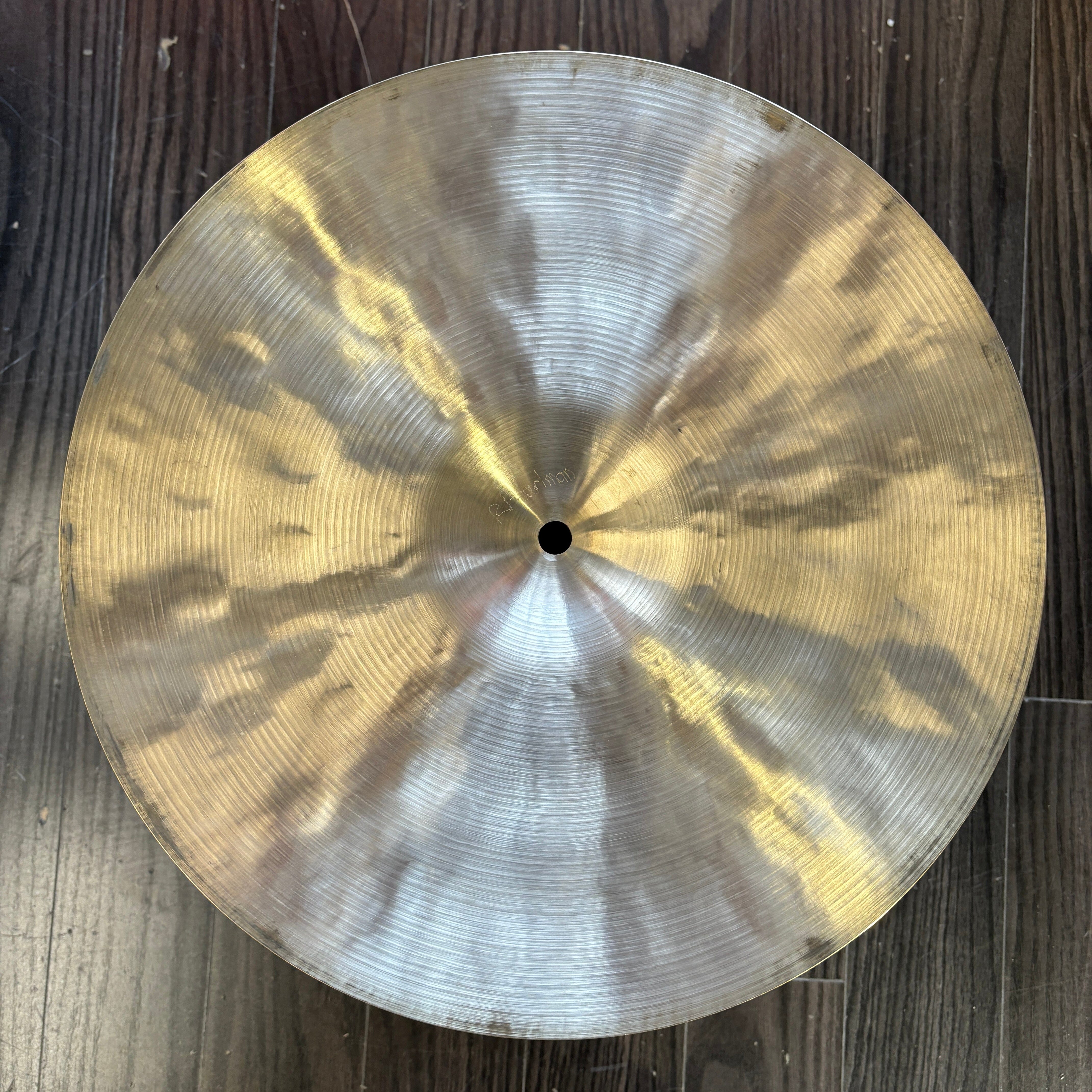 Sabian 14" Artisan Prototype Hi Hats CONSIGNMENT CYMBALS Sabian 