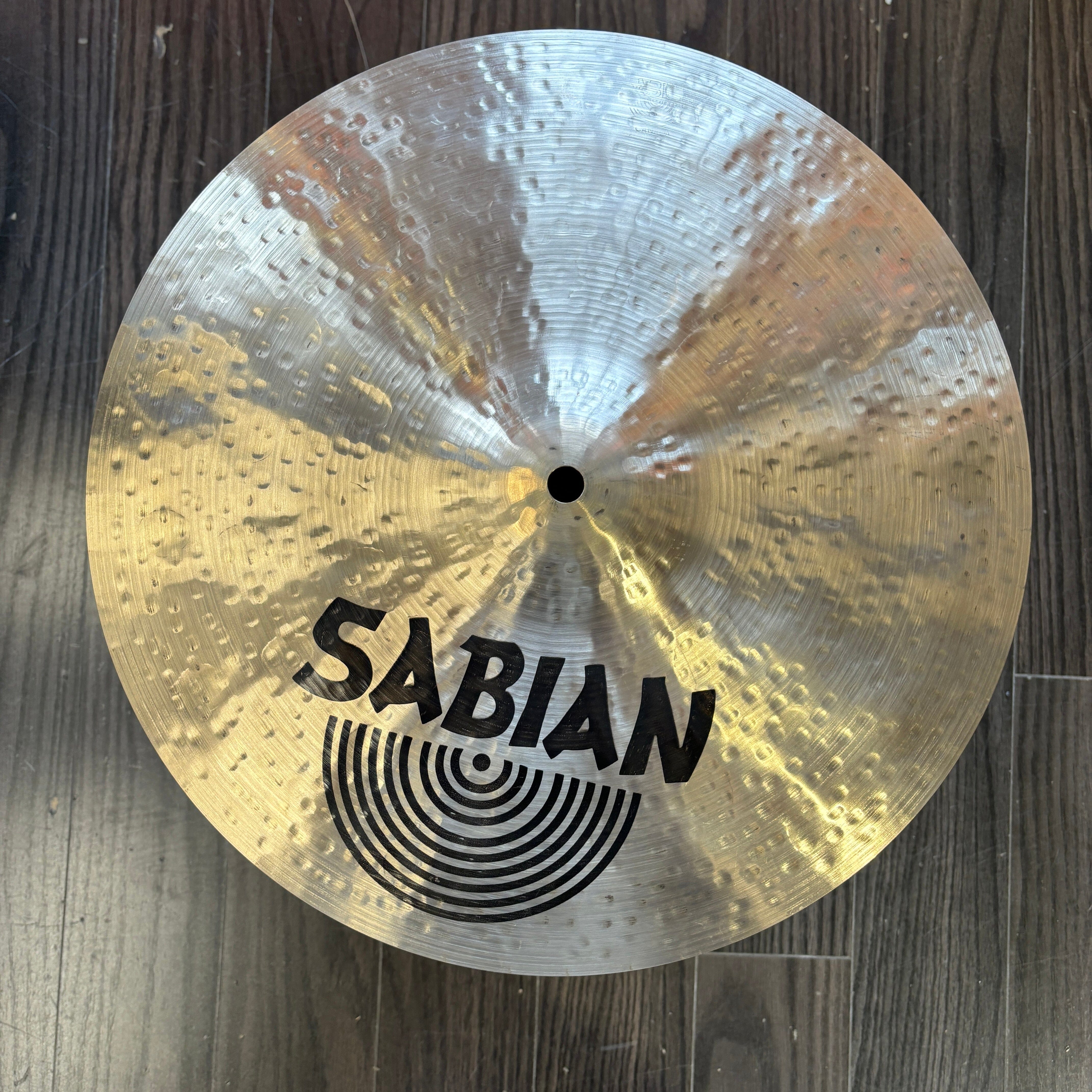 Sabian 14" Artisan Prototype Hi Hats CONSIGNMENT CYMBALS Sabian 