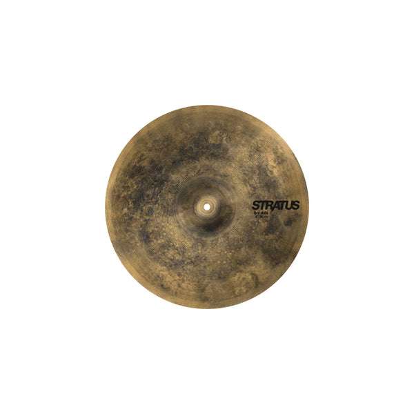 Sabian 14" Stratus Dry Hats (SD1402) NEW SABIAN CYMBALS Sabian 