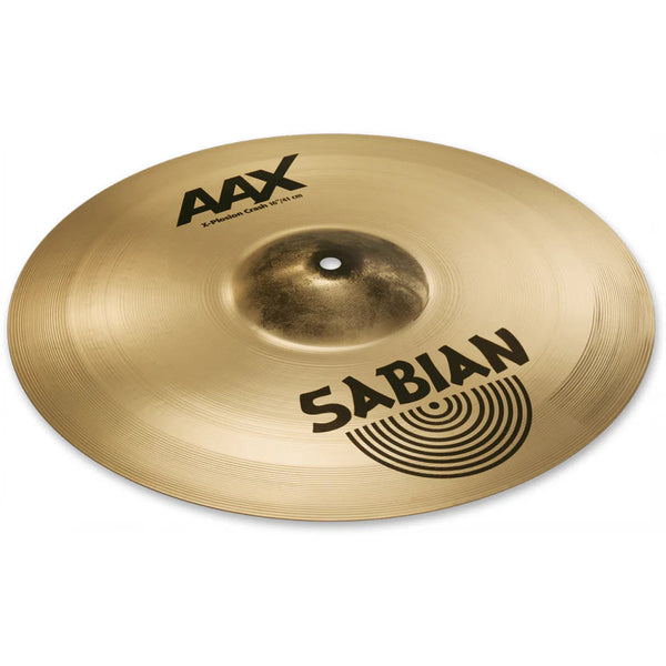 Sabian 16'' AAX X-Plosion Crash Brilliant Finish (21687XB) crash Sabian 