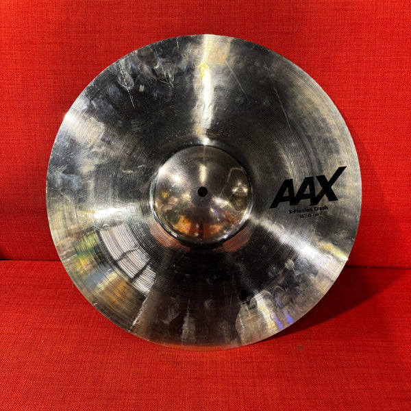 Sabian 16" AAX Xplosion Crash (Used) USED SABIAN CYMBAL Sabian 