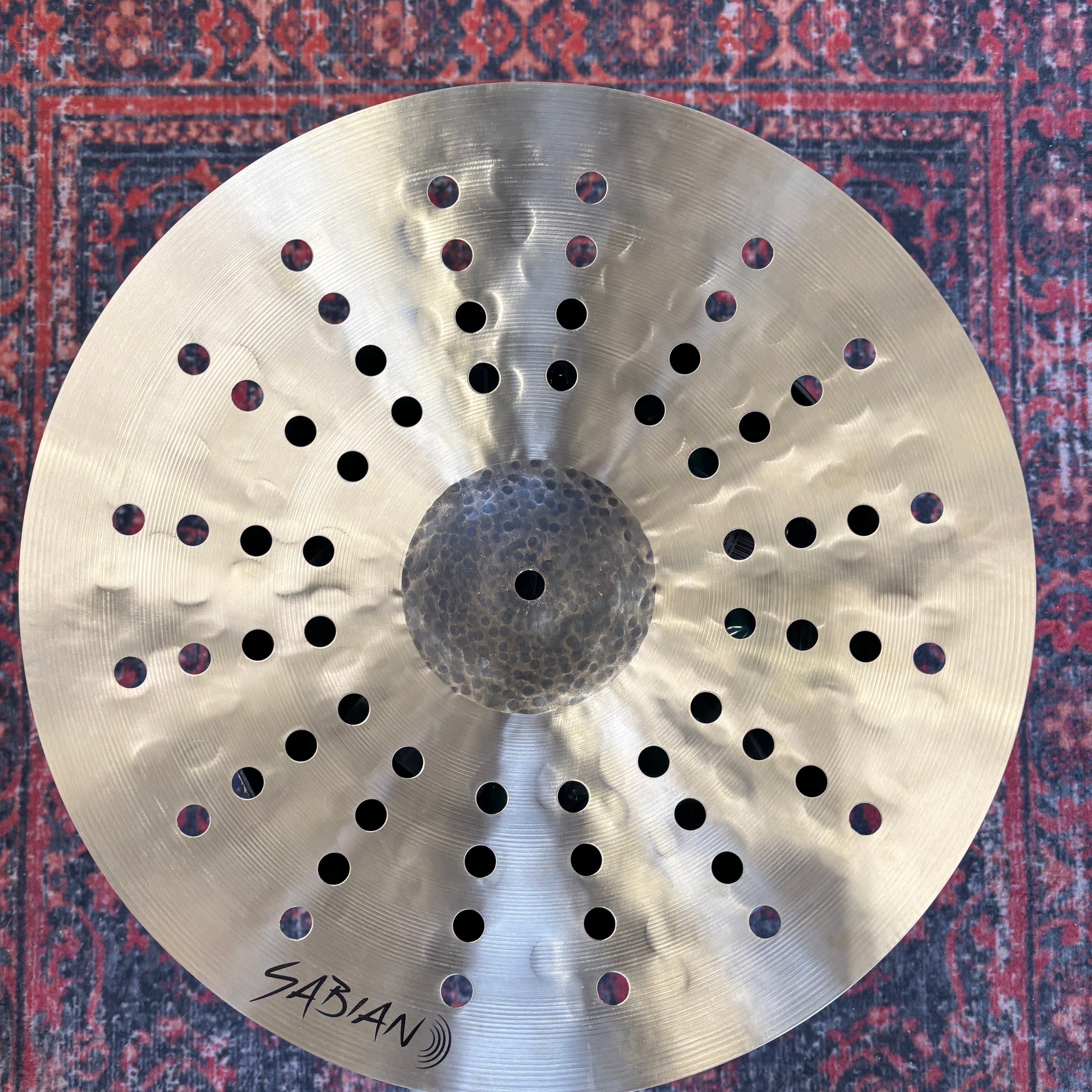 Sabian 16" Complex Aero Crash CONSIGNMENT CYMBALS Sabian 