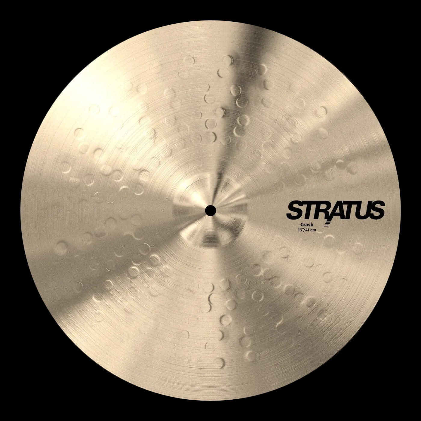 Sabian 16” Stratus Crash (S1606) NEW SABIAN CYMBALS SABIAN CYMBALS LTD 